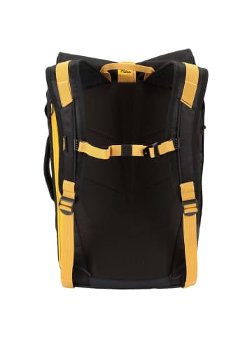 Nitro Scrambler - Laptoprucksack 15" 47 cm (dune) in golden black