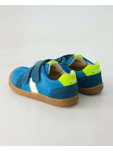 KOEL Barfußschuhe in Blau