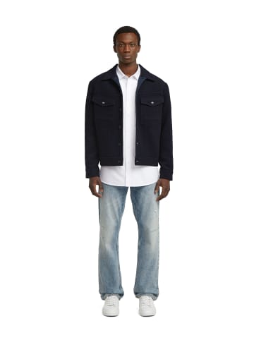 G-Star Raw Wool Trucker Jacket salute