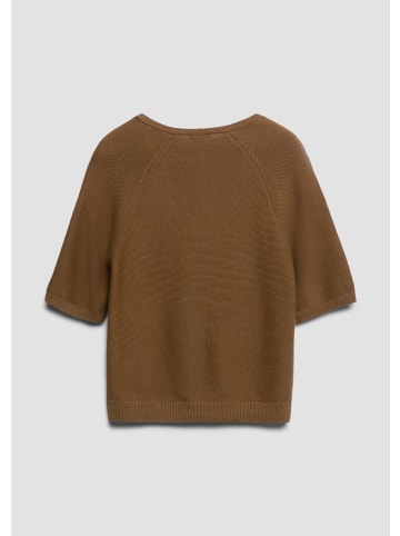 s.Oliver Strickpullover in 8918_braun