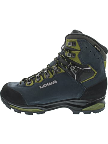 LOWA Camino Evo GTX Wanderstiefel Blau
