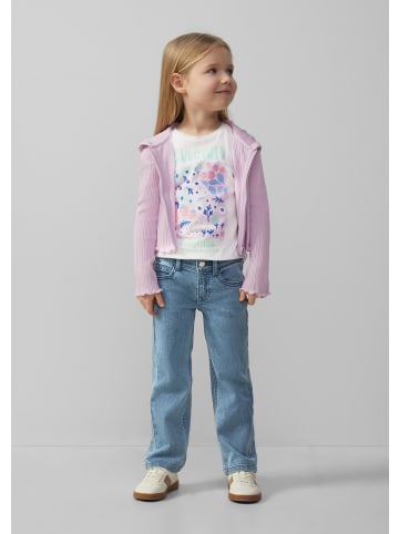 s.Oliver T-Shirt in 0100_weiß