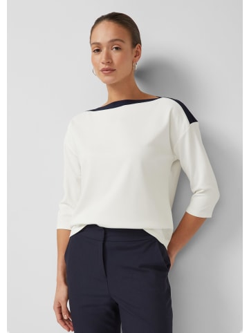 s.Oliver T-Shirt in 0200_creme