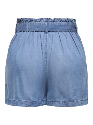 ONLY Shorts in Medium Blue Denim