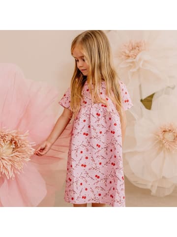 Walkiddy Kleid Cherries and Blossoms-Dress