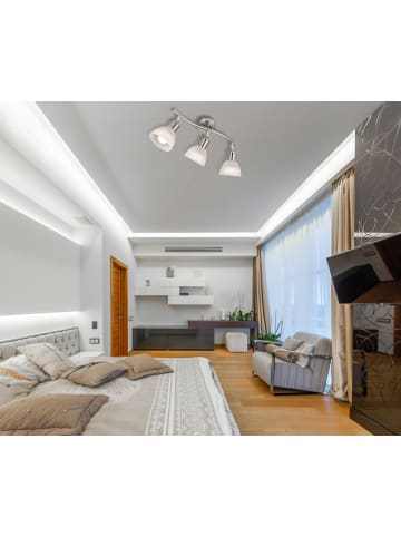 NOWA Strahler "DAYTONA" in silver