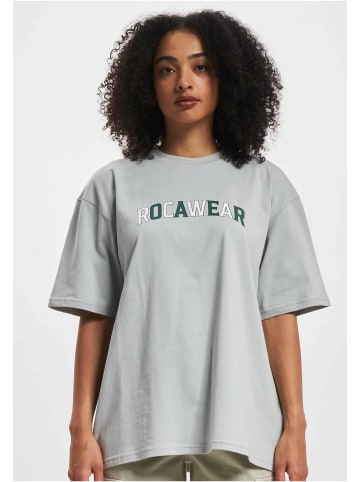 Rocawear Rocawear Damen Rocawear School T-Shirt in grey