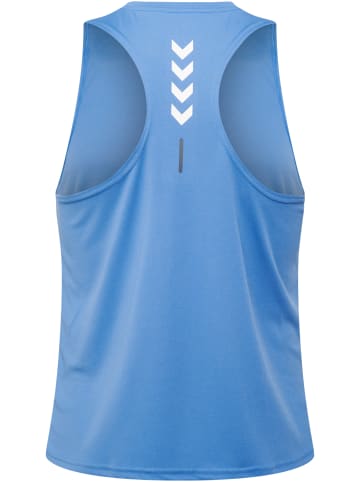 Hummel Hummel T-Shirt Hmlte Curvy Damen in RIVIERA