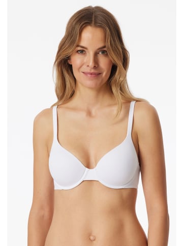 Schiesser BH mit Schale in Weiss