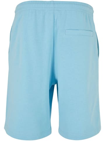 Urban Classics Sweat Shorts in balticblue