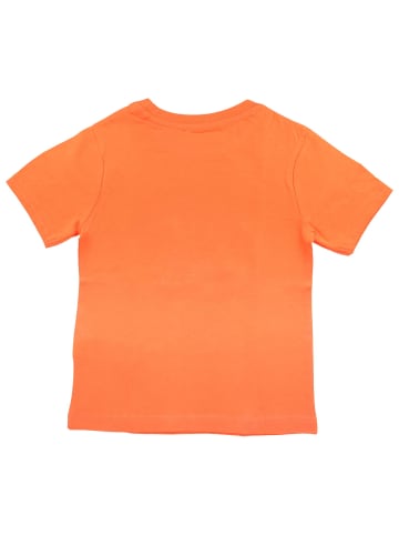 Disney Shirt Kurzarm Disney in orange