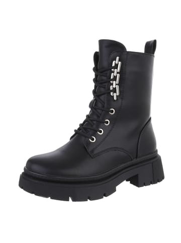 Ital-Design High Heel in Schwarz