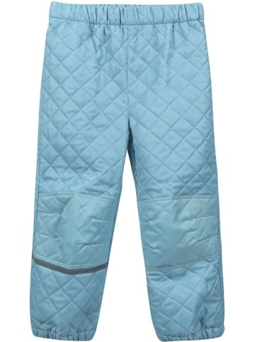 CeLaVi Outdoor Overall "Basic thermal set-solid" in Blau
