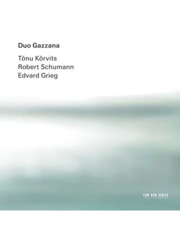 Universal Music Musik - Korvits / Schumann / Grieg