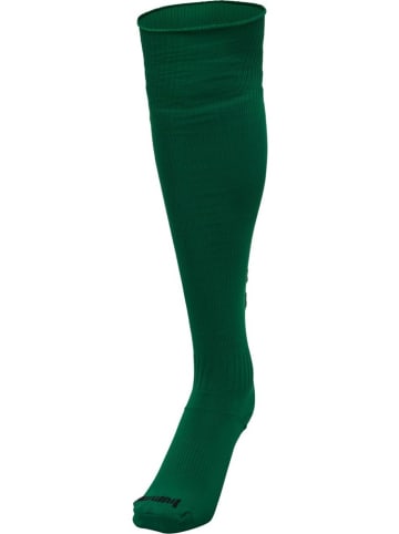 Hummel Sportsocken in Grün