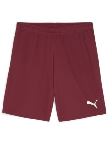 Puma Sporthose "TeamGoal Shorts" in Rot