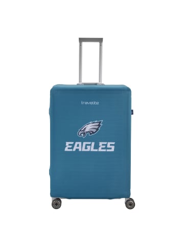 travelite travelite x NFL Kofferschutzhülle 77 cm philadelphia eagles