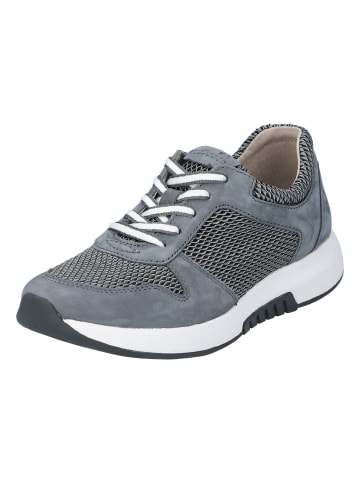 Gabor Sneaker in grey/river