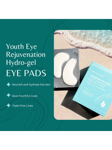 Dr. Eve_Ryouth Youth Eye Rejuvenation Hydrogel-Augenpads