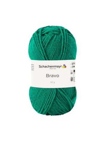 Schachenmayr since 1822 Handstrickgarne Bravo, Pack in Gras