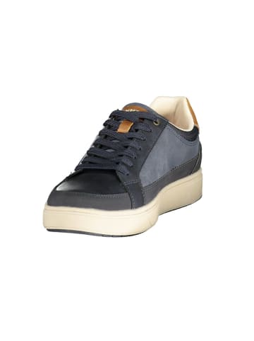 Lumberjack Blau Polyester Athletik Sneaker
