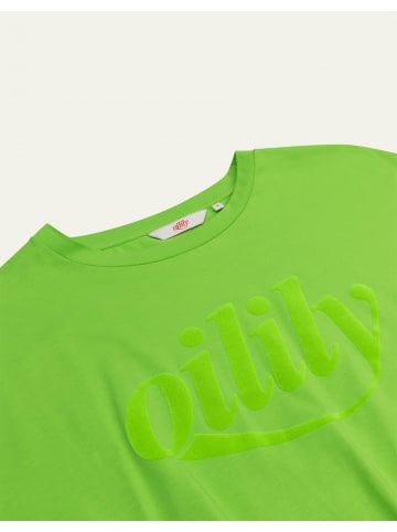Oilily Tracy T-shirt in Grün