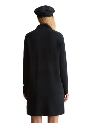 Marc O'Polo DENIM Strickkleid oversize in Black Melange
