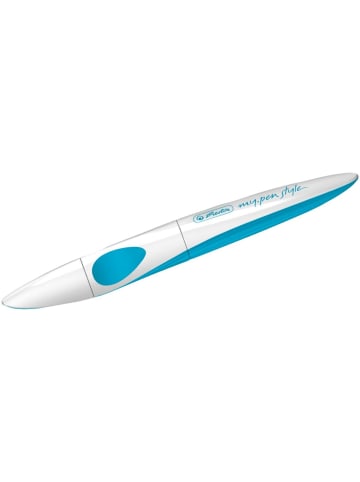 Herlitz Tintenroller my.pen style Ocean Blue