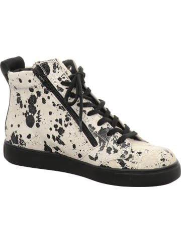 Finn Comfort Boots in weiss