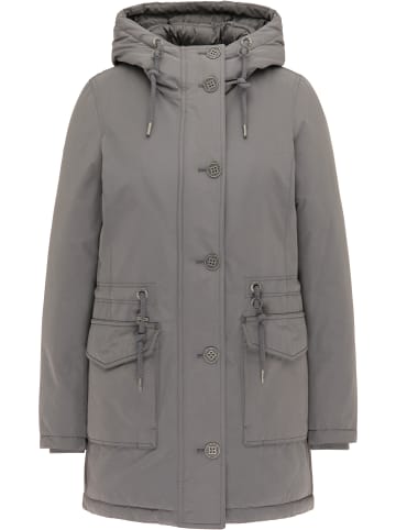 usha BLUE LABEL Damen Jacke in Grau