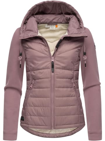 ragwear Outdoorjacke Lucinda in Mauve24