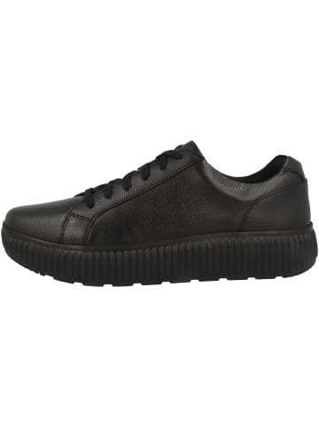 Geox Sneaker low D Graisy A in schwarz