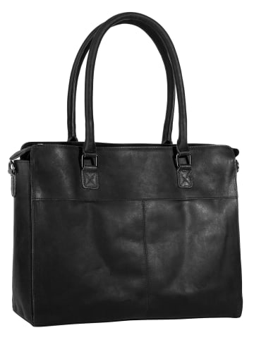 Cluty Shopper in schwarz