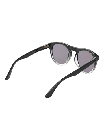 Serengeti Unisex Sonnenbrille Panto Grau