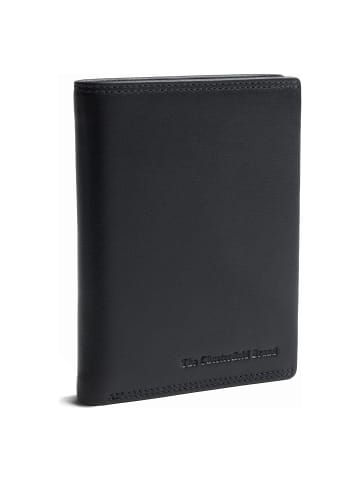 The Chesterfield Brand Frederick Geldbörse RFID Schutz Leder 9.5 cm black
