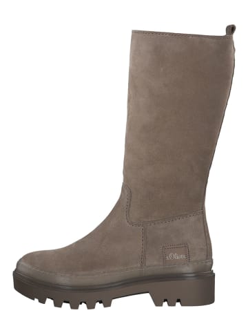 S.OLIVER RED LABEL Stiefel in Sand