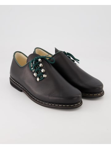 MEINDL Haferlschuhe in Schwarz