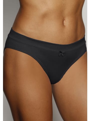 Vivance Jazz-Pants Slips in off-white, anthrazit meliert, schwarz