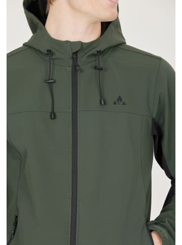 Whistler Softshelljacke Ryder in 3053 Deep Forest