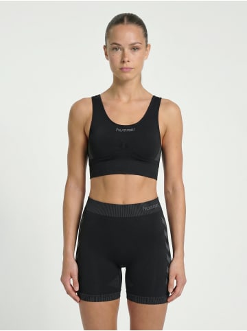 Hummel Bh Hummel First Damen in BLACK