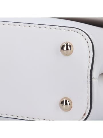 Guess Daryna II Schultertasche 25 cm in off white
