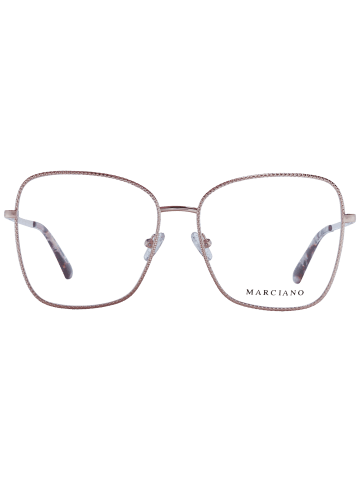 Marciano by Guess Damen Optische Fassungen Quadrat Roségold