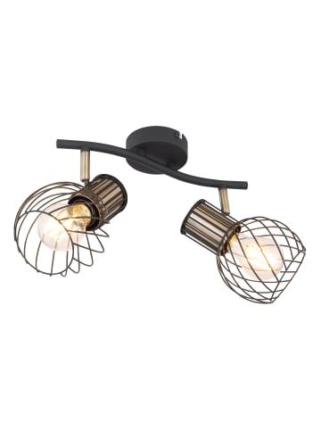 Globo lighting Strahler "ARGUSTO" in black