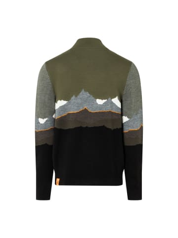 Bogner Pullover in grape leaf