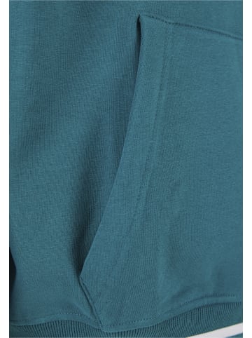 FUBU Sweat & Fleece - Hoody in green/black