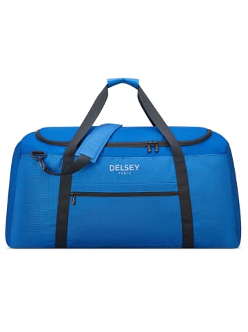 Delsey Nomade Faltbare Reisetasche 80 cm in blau