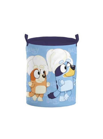 Bluey Spa Time Wäschekorb 52x30cm für Kinder