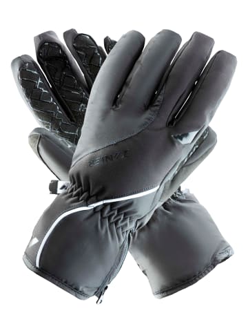 Zanier Handschuhe Resistent in ZA2000 Black