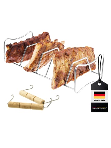bremermann Spare Ribs- und Bratenhalter