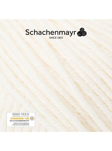 Schachenmayr since 1822 Handstrickgarne Merino Extrafine 120, 50g in Cream